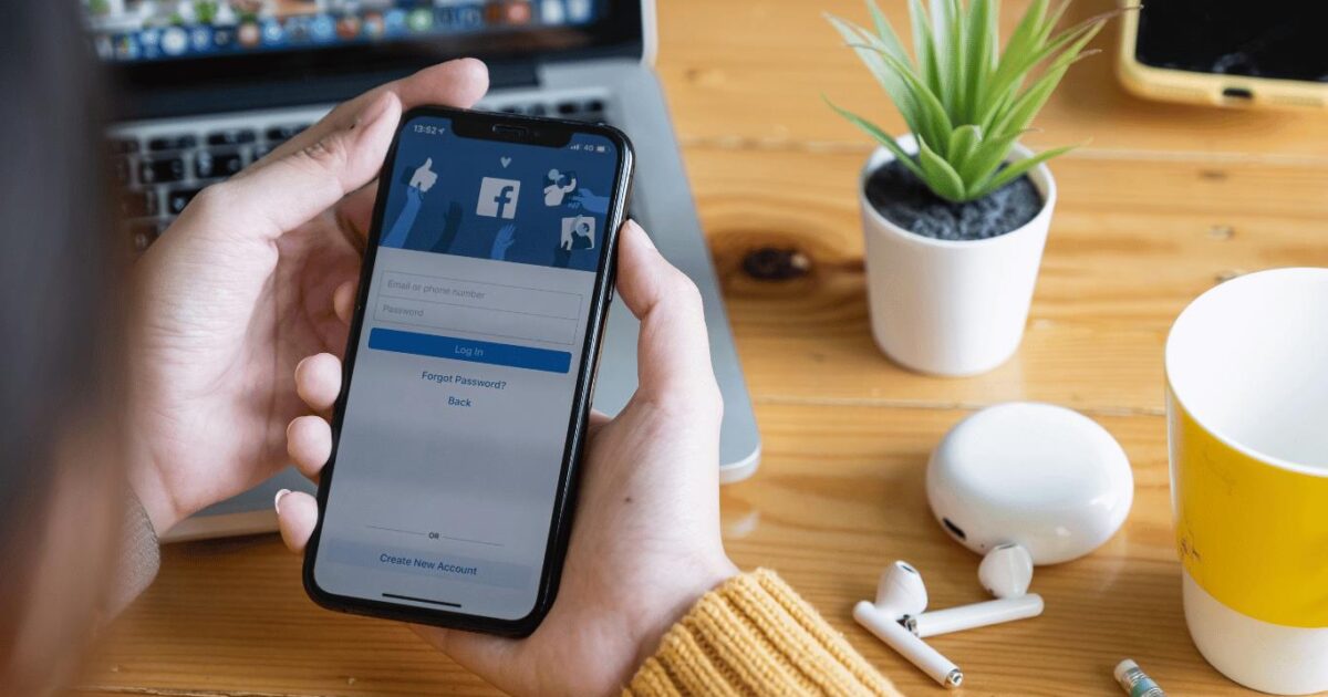 Crear página empresa facebook