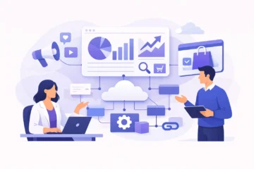 Consultora de marketing y negocio digital