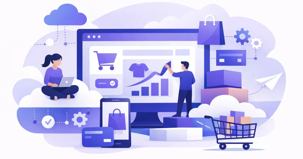 Desarrollo web para ecommerce que sí vende
