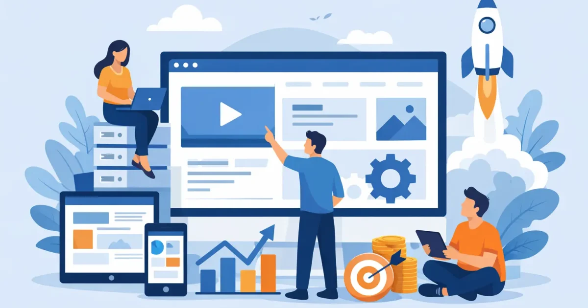 Desarrollo web para pymes que sí funciona
