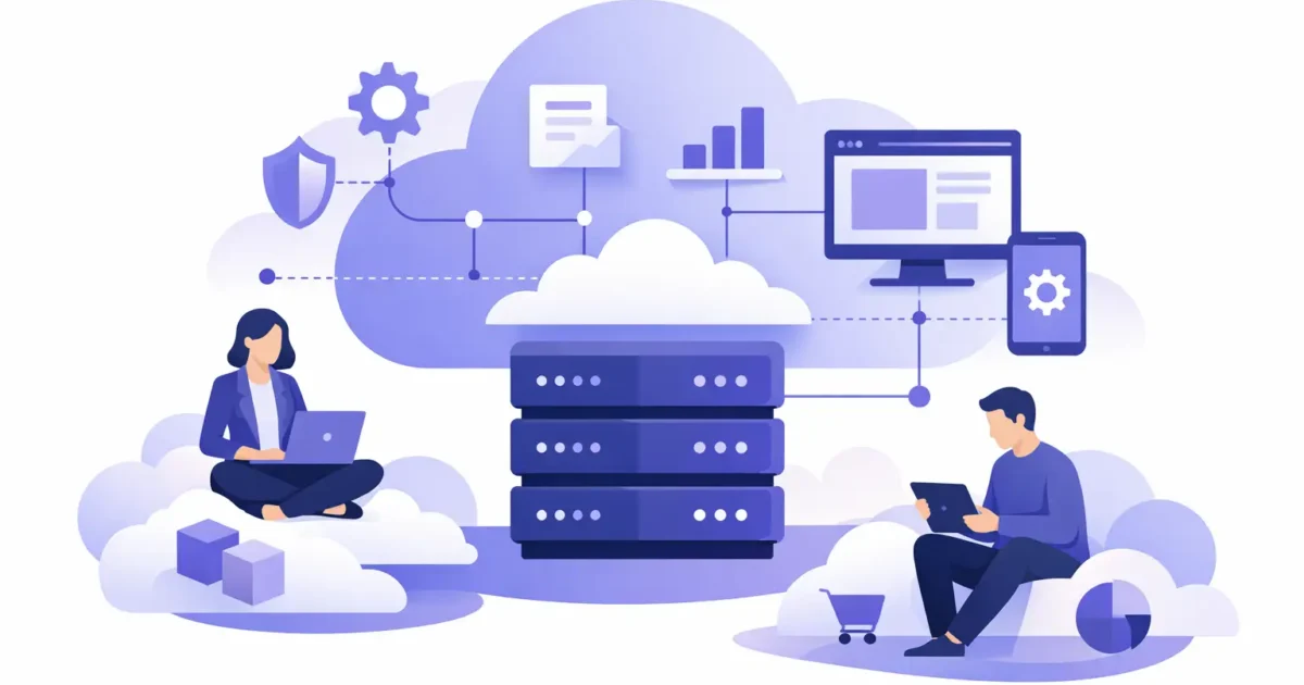Hosting web gestionado para pymes: qué aporta Hosting web gestionado para pymes: qué aporta