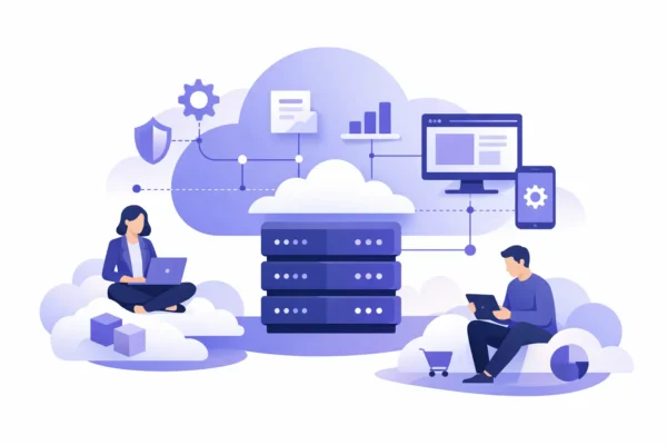 Hosting web gestionado para pymes: qué aporta