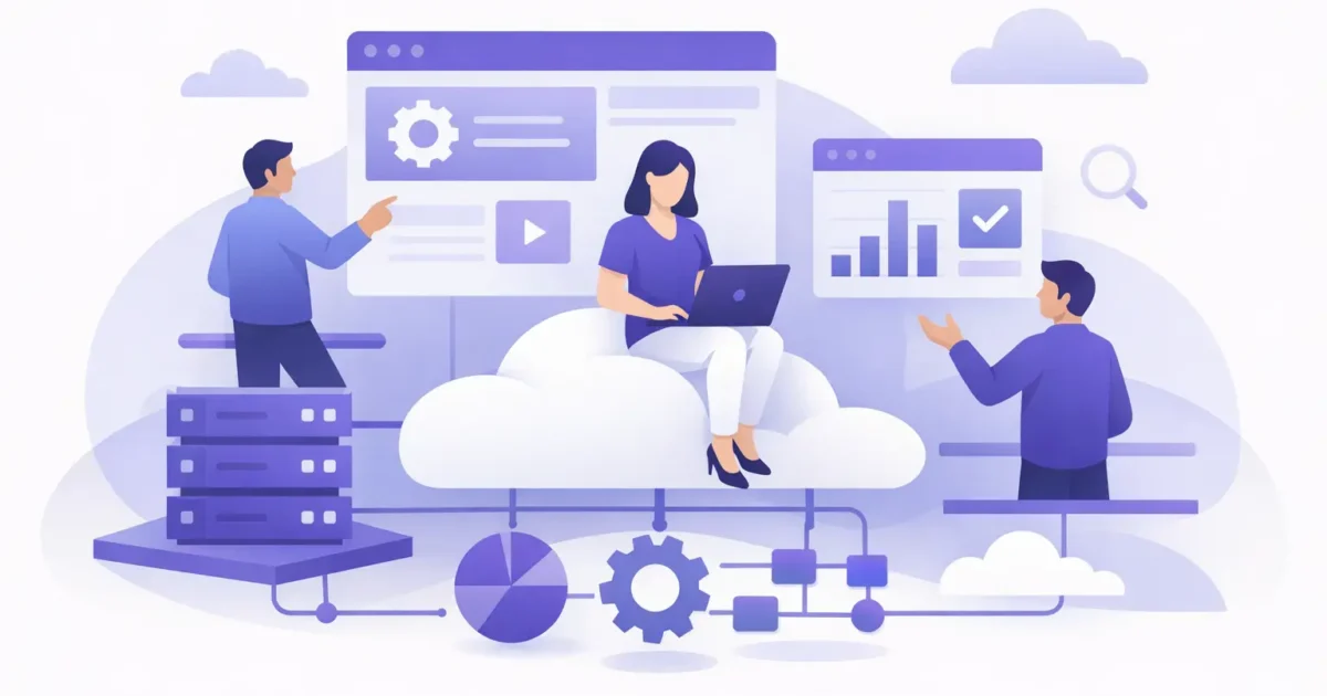 Implementación web para consultoras sin líos