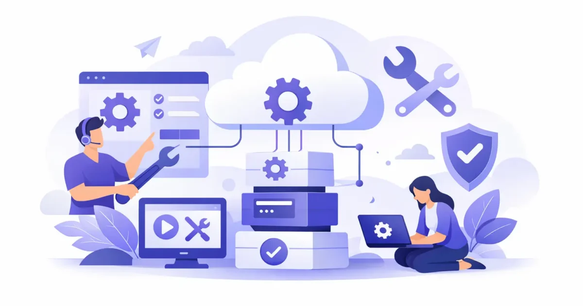 Mantenimiento web para empresas: qué incluye Mantenimiento web para empresas: qué incluye
