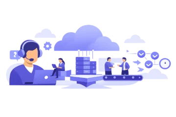 Soporte técnico para agencias sin cuellos de botella