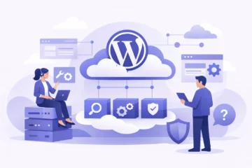 Soporte WordPress para empresas: qué mirar