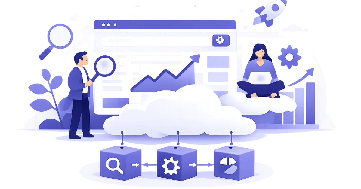 Web corporativa optimizada para SEO de verdad Web corporativa optimizada para SEO de verdad