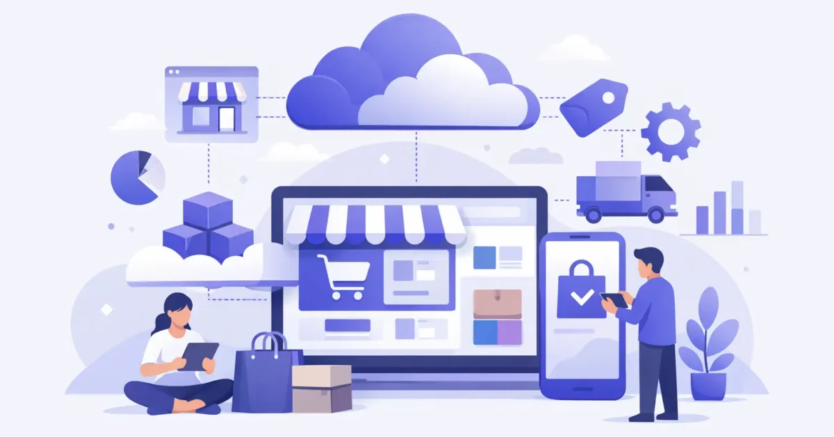 7 mejores plataformas ecommerce para pymes