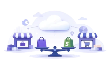 PrestaShop vs Shopify para pymes: qué conviene