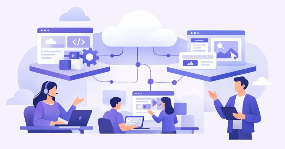 Subcontratar desarrollo web para agencias