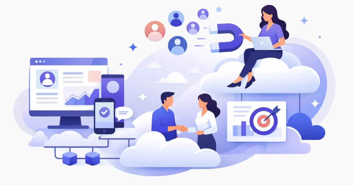 Web para captar clientes que sí funciona Web para captar clientes que sí funciona
