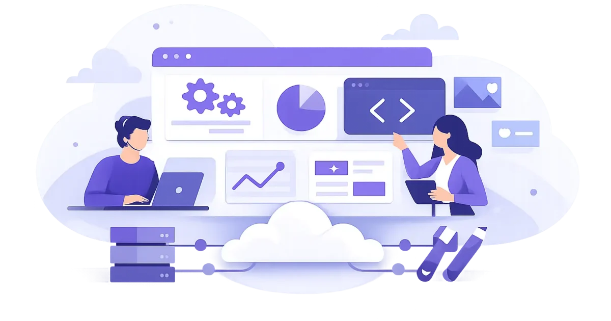 Kit consulting y desarrollo web bien planteado