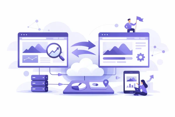 Migración web SEO sin perder tráfico