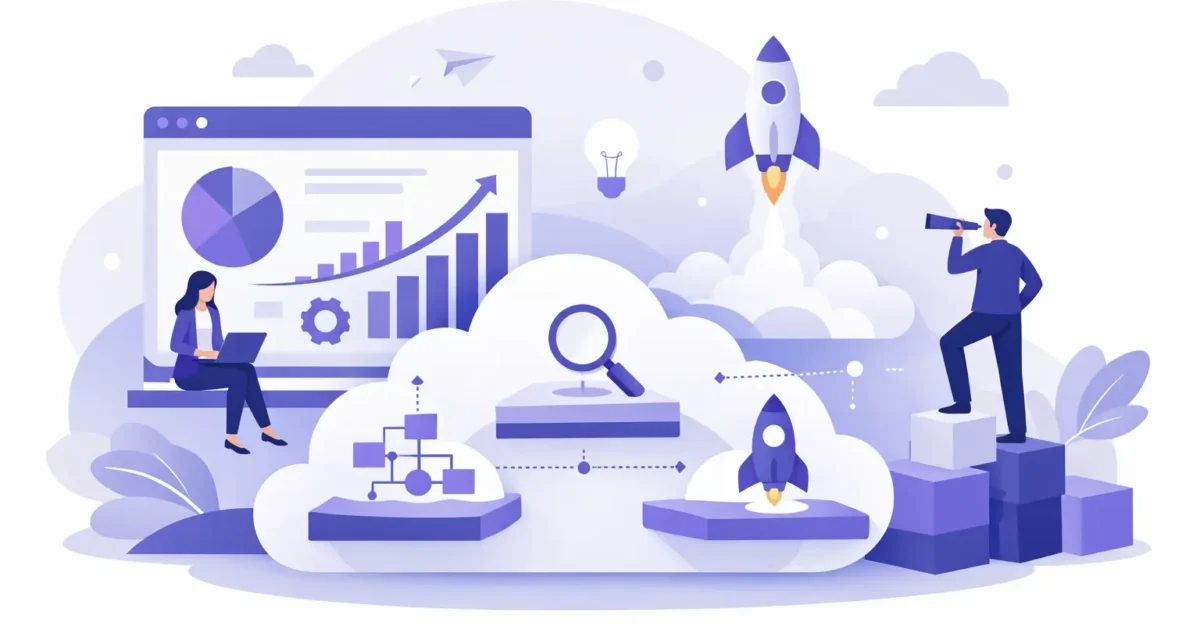 Desarrollo web estratégico que sí hace crecer Desarrollo web estratégico que sí hace crecer
