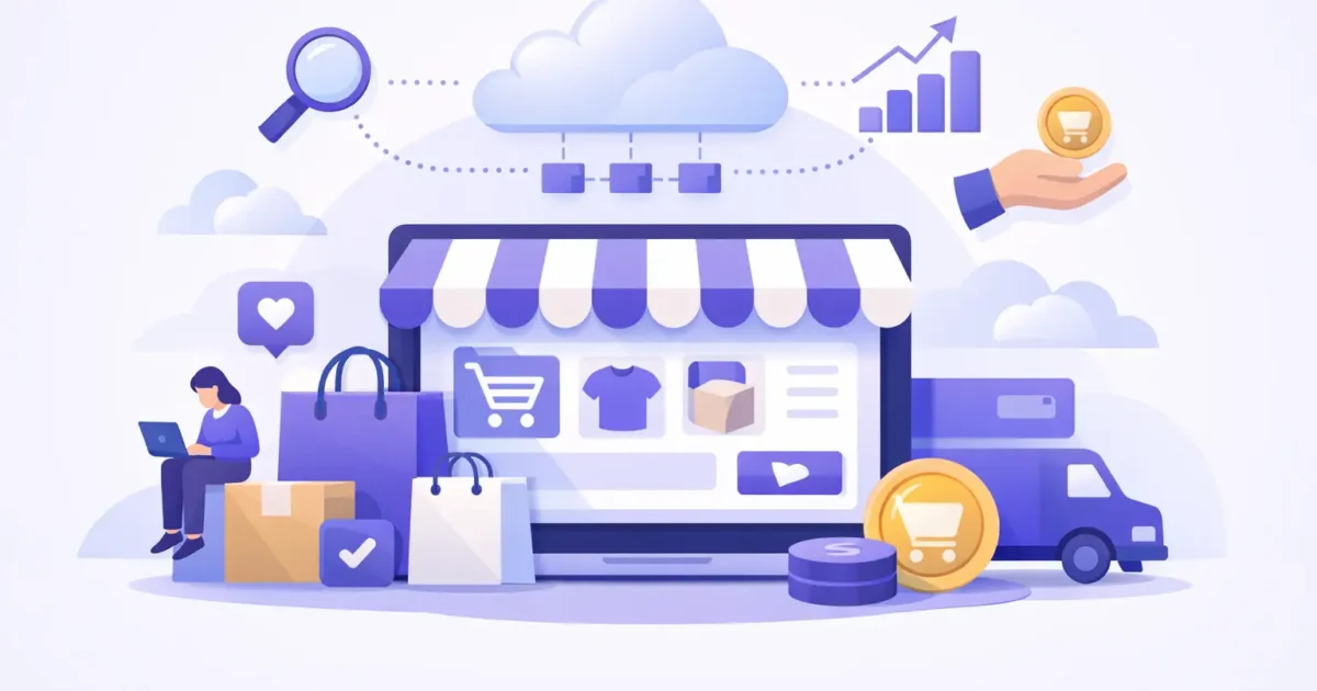Qué necesita una tienda online para vender Qué necesita una tienda online para vender