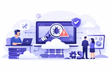 Soporte técnico web que evita problemas caros