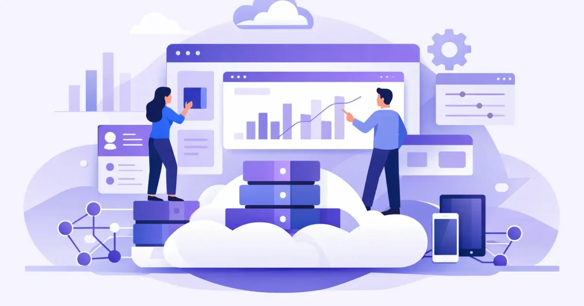 Web escalable para empresas: qué exige de verdad Web escalable para empresas: qué exige de verdad