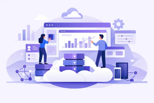 Web escalable para empresas: qué exige de verdad