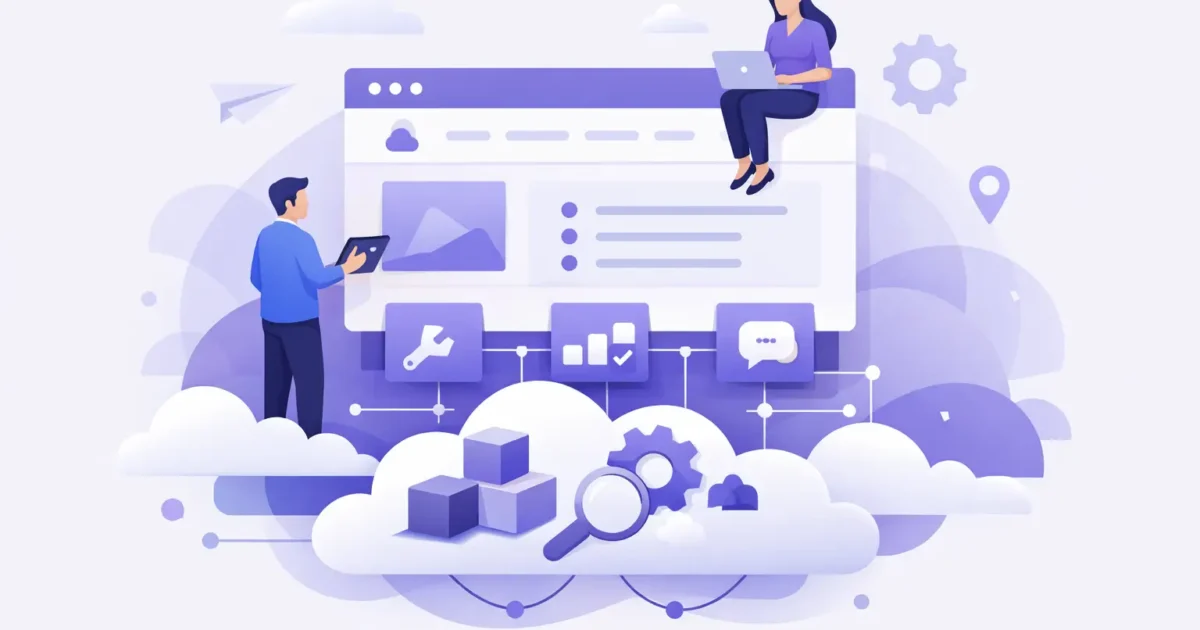 Cómo estructurar una web de servicios que vende Cómo estructurar una web de servicios que vende