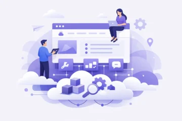 Cómo estructurar una web de servicios que vende