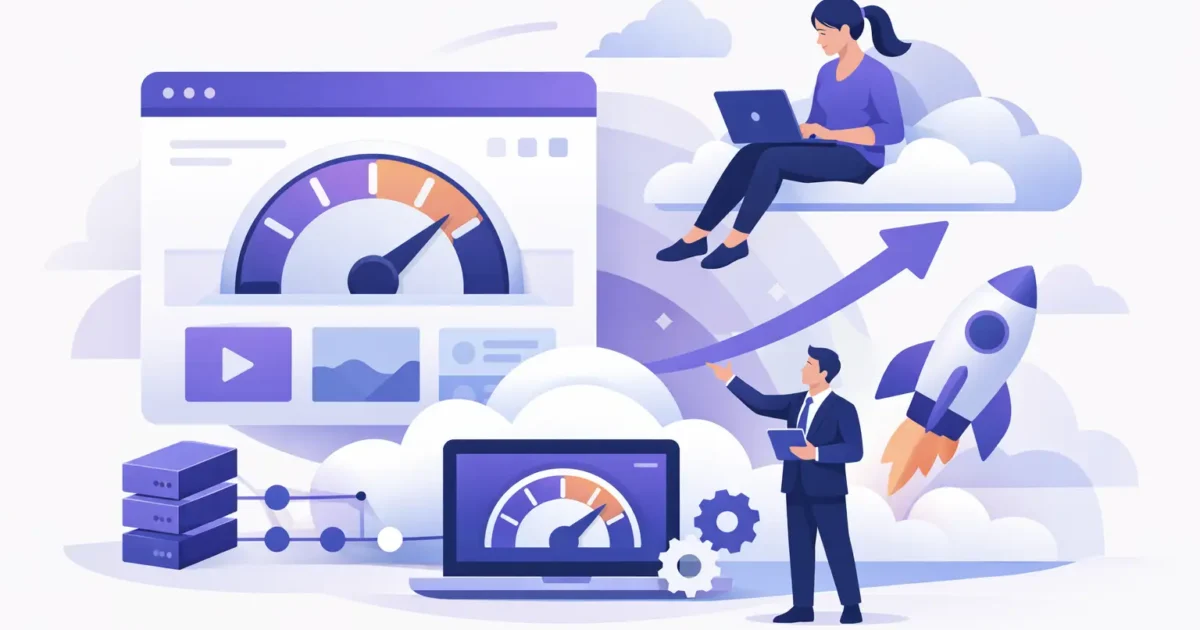 Cómo mejorar la velocidad web corporativa