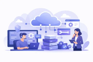 Cuándo contratar soporte técnico web en tu empresa