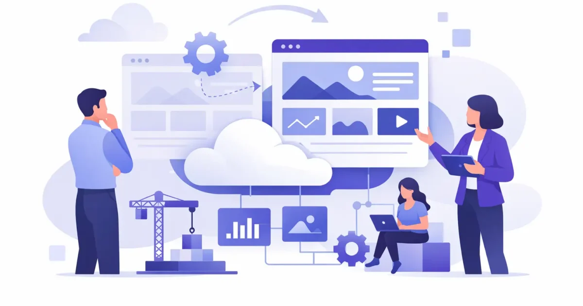 Cuándo rehacer una web empresarial sin improvisar Cuándo rehacer una web empresarial sin improvisar