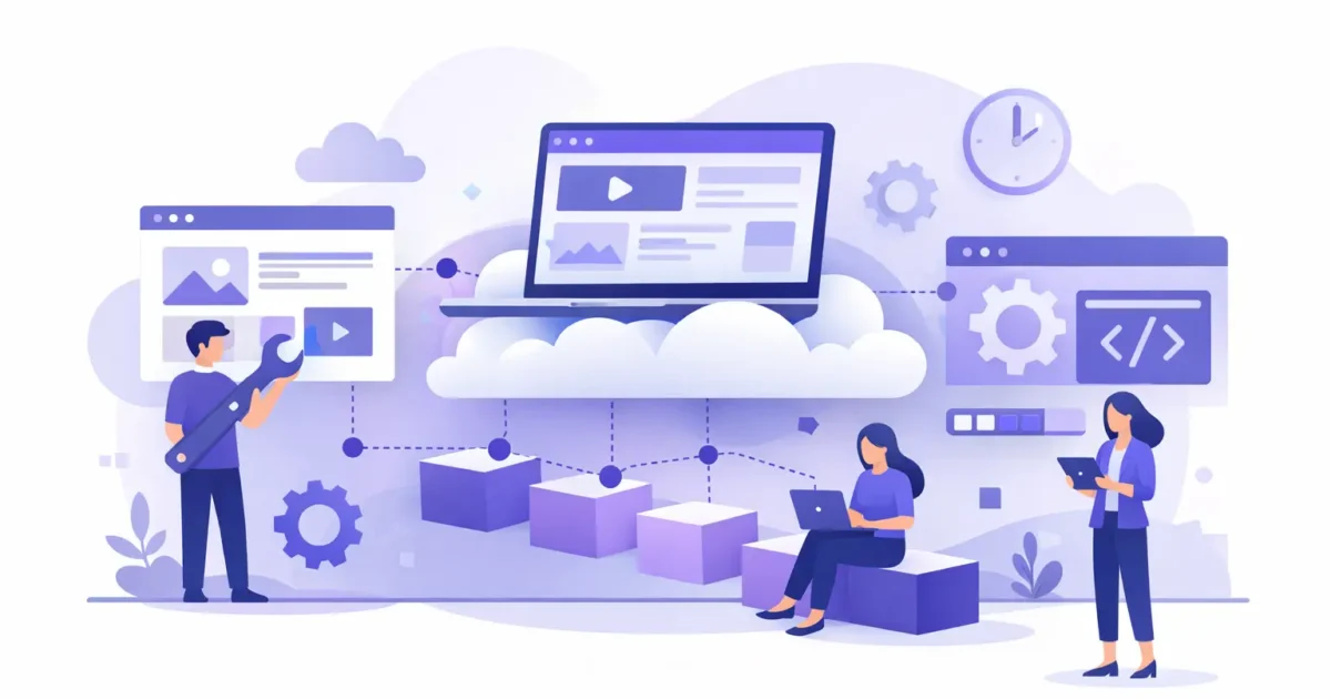 Cuánto tarda desarrollar una web de verdad Cuánto tarda desarrollar una web de verdad