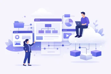 Guía de estructura web corporativa útil