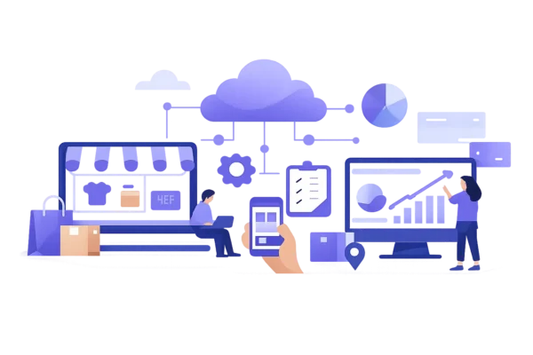 Guía de implementación ecommerce profesional