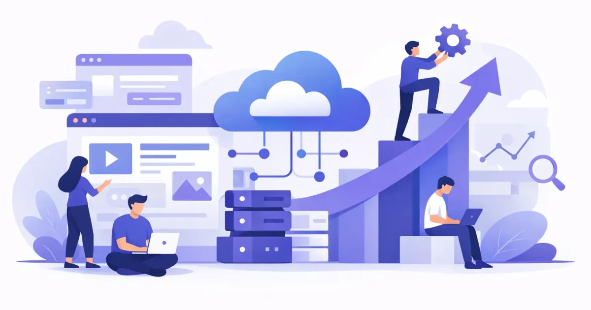 Implementación web para agencias que escala Implementación web para agencias que escala