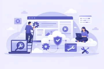 Mejores prácticas de mantenimiento web para pymes