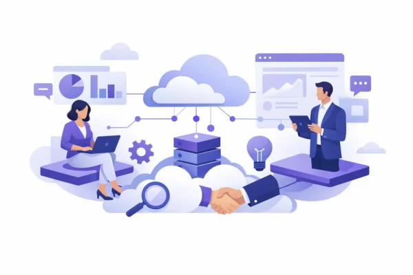 Partner web para consultoras: qué aporta
