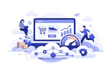 Rendimiento web ecommerce que no frena ventas