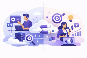 Agencia técnica vs agencia de marketing: qué elegir