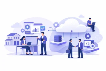 Cómo externalizar tecnología digital en una pyme