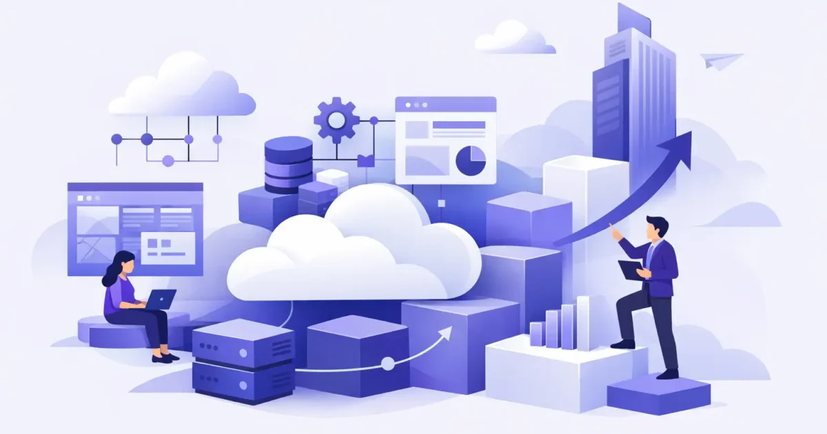 Guía de arquitectura web empresarial para crecer Guía de arquitectura web empresarial para crecer
