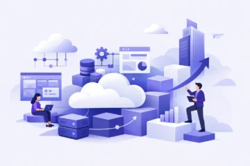 Guía de arquitectura web empresarial para crecer