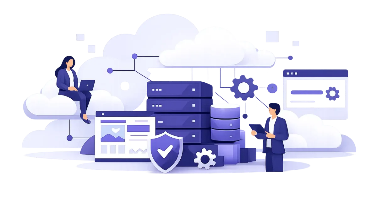 Hosting web empresarial: qué exigir de verdad Hosting web empresarial: qué exigir de verdad