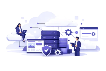 Hosting web empresarial: qué exigir de verdad