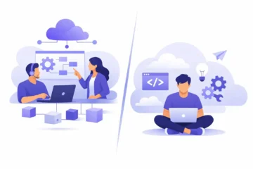 Partner técnico vs desarrollador freelance
