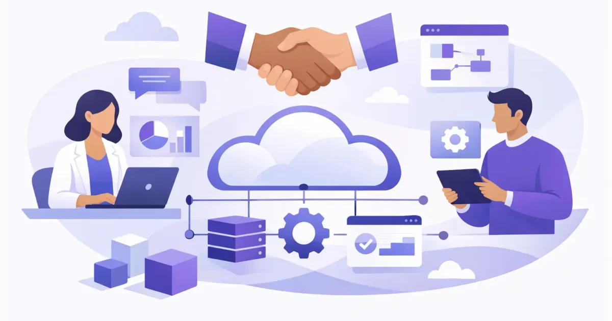 Partner tecnológico para agencias: qué exigir Partner tecnológico para agencias: qué exigir