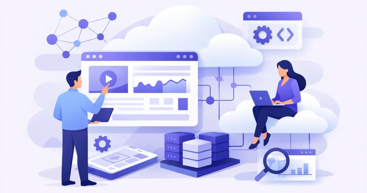 Tendencias en desarrollo web empresarial que importan