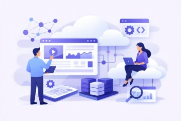 Tendencias en desarrollo web empresarial que importan