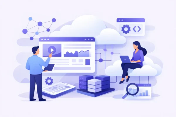 Tendencias en desarrollo web empresarial que importan