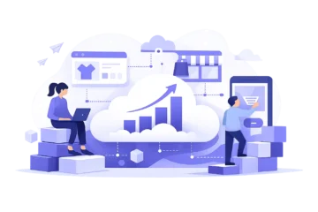 Web escalable para ecommerce que quiere crecer